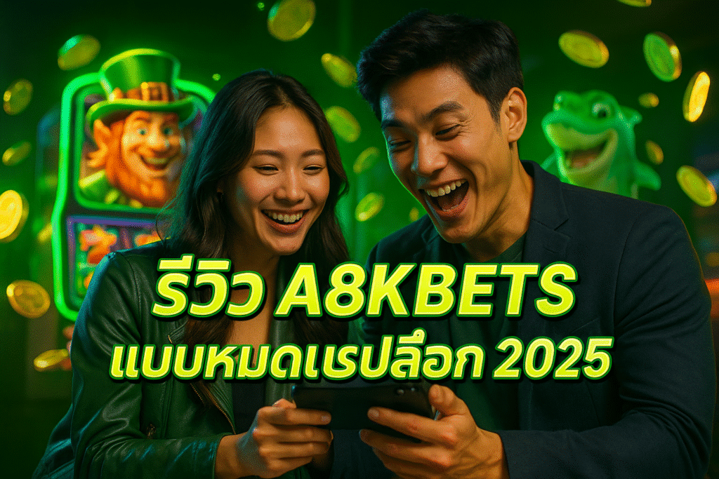 รีวิว A8KBETS แบบหมดเปลือก 2025